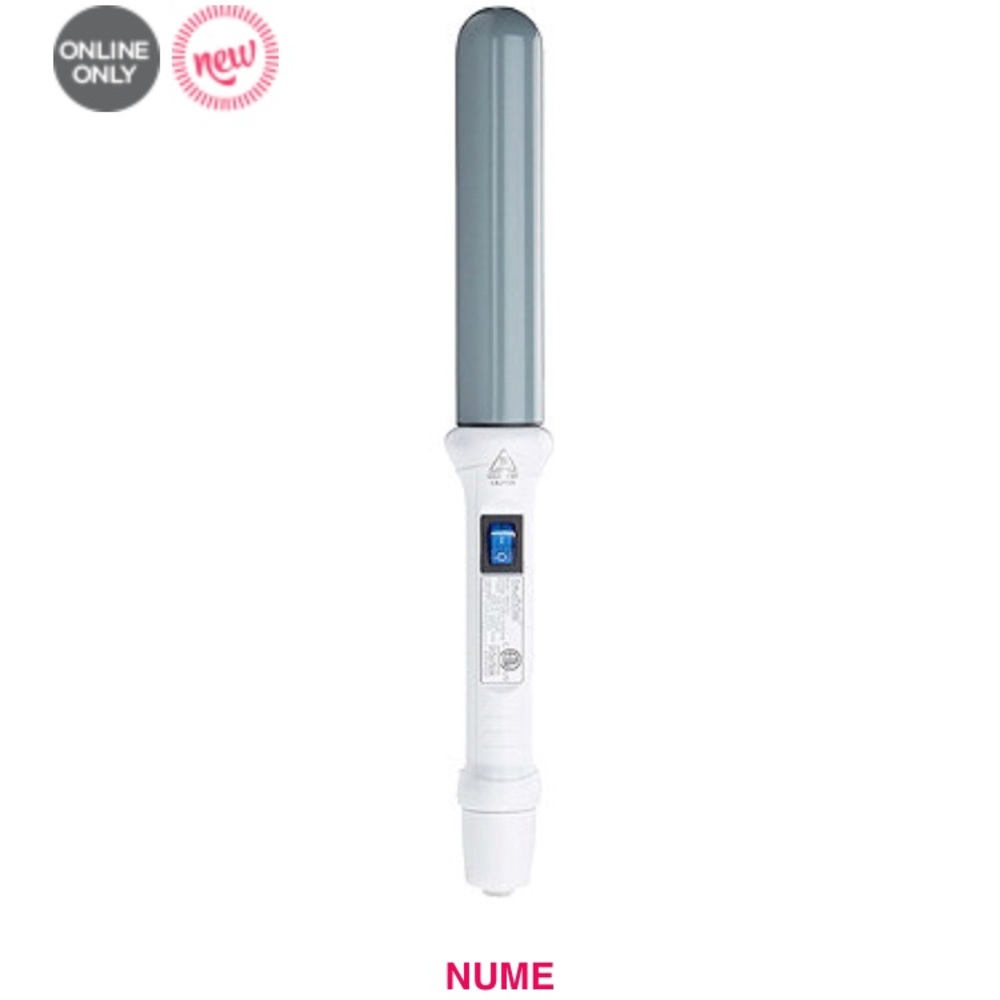NUME curling iron